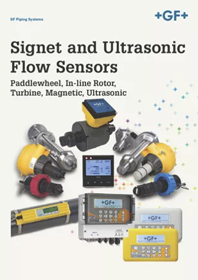 Signet & Ultrasonic Flow Sensors