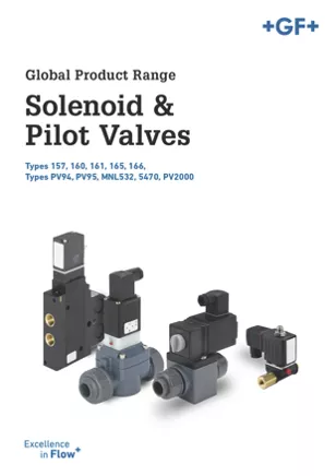 Solenoid Pilot Valves