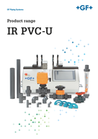 IR PVC-U